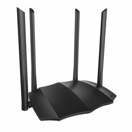 WIRELESS ROUTER AC1200 DUAL BAND TENDA AC8 5GHZX867MBPS/2.4GHZX300MBPS 802.11AC/A/N-1P WAN+4P GIGABIT