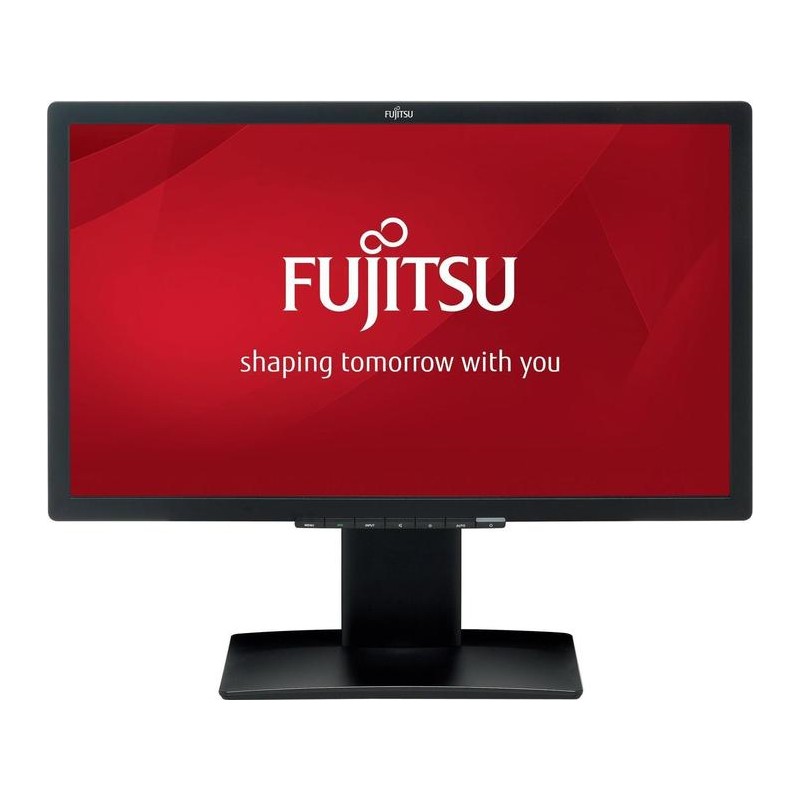 Monitor LED 24" FUIJTSU B24T-7 ( USATO ) 16:10 5ms VGA DVI HDMI 1920*1200 USB 2.0 x 3 AUDIO 2*1.5W Monitor LED 24" FUIJTSU B24T-7 ( USATO ) 16:10 5ms VGA DVI HDMI 1920*1200 USB 2.0 x 3 AUDIO 2*1.5W