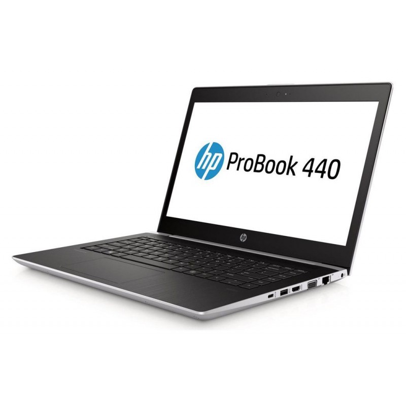 NOTEBOOK HP PROBOOK 440 G5 (USATO ) DISPLAY 14 HD - INTEL I7-8550U - RAM 8GB DDR4 - SSD 256GB NVME - WEBCAM - SVGA INTEL NOTEBOOK HP PROBOOK 440 G5 (USATO ) DISPLAY 14 HD - INTEL I7-8550U - RAM 8GB DDR4 - SSD 256GB NVME - WEBCAM - SVGA INTEL