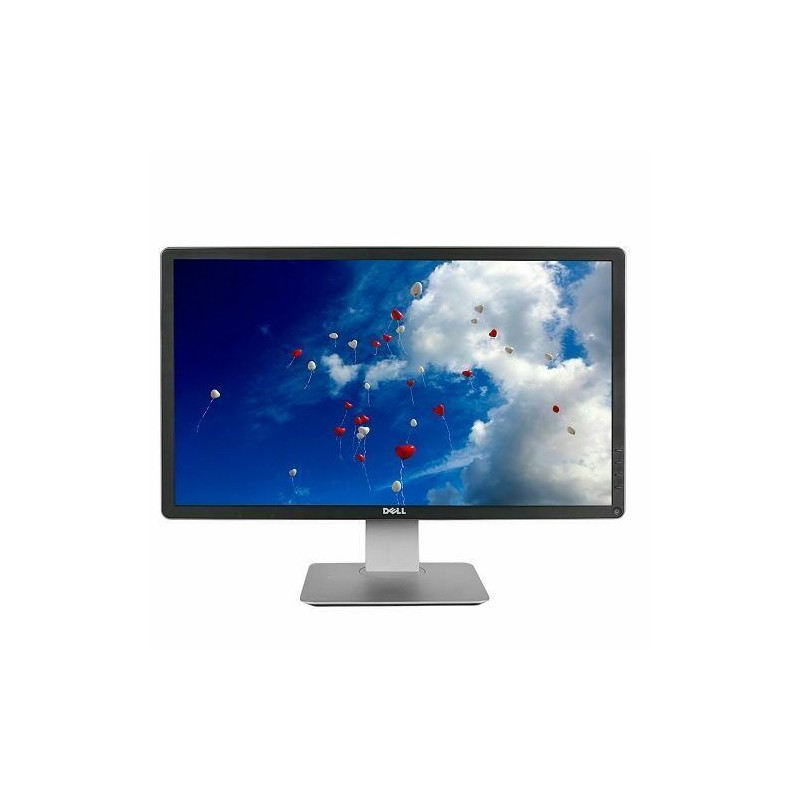 Monitor LED 24" DELL P2414HB SILVER ( USATO ) 16:9 8ms VGA DVI DISPLAY PORT 1920*1080 4*USB 2.0 Monitor LED 24" DELL P2414HB SILVER ( USATO ) 16:9 8ms VGA DVI DISPLAY PORT 1920*1080 4*USB 2.0
