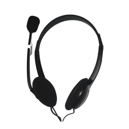 CUFFIA+MICROFONO ENCORE EN-HTM-02/03-USB BROWN-BOX 20-20KHZ USB2.0 CONTROLLO VOLUME