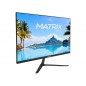 MONITOR YASHI MATRIX YZ2722 27"IPS MM 16:9 2MS 1920X1080 BLACK 300CD/M2 3000:1 1USBC HMDI VGA VESA MONITOR YASHI MATRIX YZ2722 27"IPS MM 16:9 2MS 1920X1080 BLACK 300CD/M2 3000:1 1USBC HMDI VGA VESA