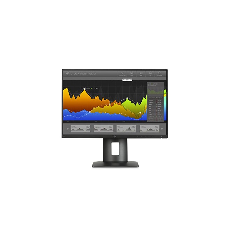 Monitor W-LED IPS 23.8" HP Z24NF ( USATO ) 16:9 HDMI DISPLAY PORT DVI MINI-DISPLAYPORT 1920*1080 4*USB 3.0 PIVOT Monitor W-LED IPS 23.8" HP Z24NF ( USATO ) 16:9 HDMI DISPLAY PORT DVI MINI-DISPLAYPORT 1920*1080 4*USB 3.0 PIVOT