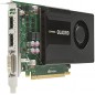 SCHEDA VIDEO NVIDIA QUADRO K2000 2 GB GDDR5 ( USATO ) PCIe 2.0 x16 - DVI, 2 x DisplayPort SCHEDA VIDEO NVIDIA QUADRO K2000 2 GB GDDR5 ( USATO ) PCIe 2.0 x16 - DVI, 2 x DisplayPort