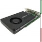 SCHEDA VIDEO NVIDIA QUADRO K2000 2 GB GDDR5 ( USATO ) PCIe 2.0 x16 - DVI, 2 x DisplayPort SCHEDA VIDEO NVIDIA QUADRO K2000 2 GB GDDR5 ( USATO ) PCIe 2.0 x16 - DVI, 2 x DisplayPort