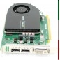 SCHEDA VIDEO NVIDIA QUADRO 2000 1GB GDDR5 ( USATO ) PCIe x16 2.0, 192 Cuda Core, 62W 128bit, 2x DP+ 1x DVI-I SCHEDA VIDEO NVIDIA QUADRO 2000 1GB GDDR5 ( USATO ) PCIe x16 2.0, 192 Cuda Core, 62W 128bit, 2x DP+ 1x DVI-I