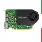 SCHEDA VIDEO NVIDIA QUADRO 2000 1GB GDDR5 ( USATO ) PCIe x16 2.0, 192 Cuda Core, 62W 128bit, 2x DP+ 1x DVI-I SCHEDA VIDEO NVIDIA QUADRO 2000 1GB GDDR5 ( USATO ) PCIe x16 2.0, 192 Cuda Core, 62W 128bit, 2x DP+ 1x DVI-I