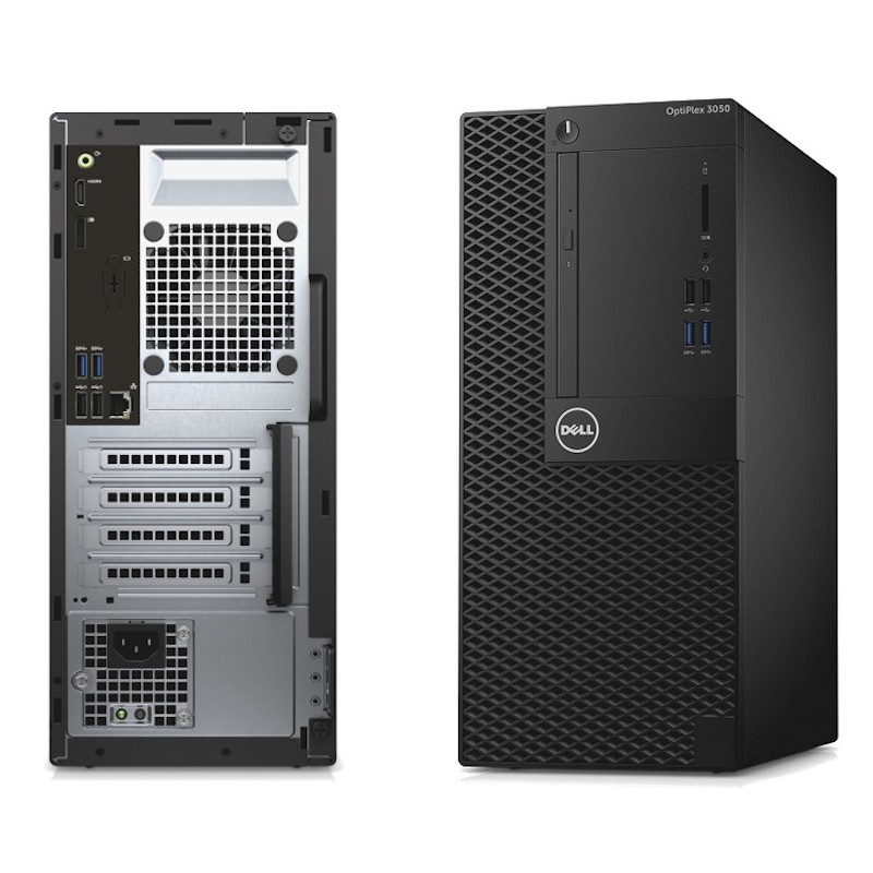 PC DELL OPTIPLEX 3050 SFF (USATO) - INTEL I5-6500 - SVGA INTEL HD530 - 16GB RAM - SSD 480GB SATA - USB3,0 - Windows 11 PRO - PC DELL OPTIPLEX 3050 SFF (USATO) - INTEL I5-6500 - SVGA INTEL HD530 - 16GB RAM - SSD 480GB SATA - USB3,0 - Windows 11 PRO -