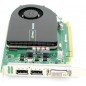 SCHEDA VIDEO NVIDIA QUADRO 2000 1GB GDDR5 ( USATO ) PCIe x16 2.0, 192 Cuda Core, 62W 128bit, 2x DP+ 1x DVI-I