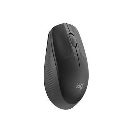 MOUSE LOGITECH RETAIL M190 FULL SIZE WIRELESS USB 3 TASTI OTTICO 1000DPI NERO P/N 910-005905