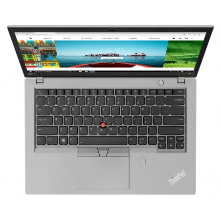 Notebook Lenovo Thinkpad T480S (Usato) - Display 14,1 Full Hd -