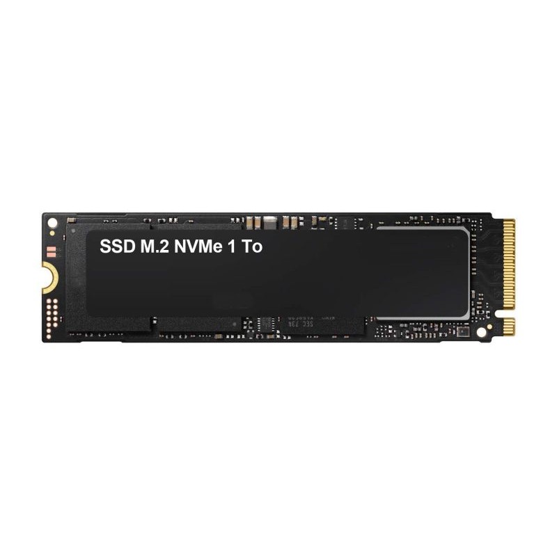 UPGRADE SSD A 1TB