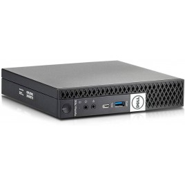 PC DELL OPTIPLEX 7050 SFF (USATO) - INTEL I7-7700 - SVGA INTEL HD630 - 16GB RAM  - SSD 256GB - USB3,0 - Windows 10 PRO -