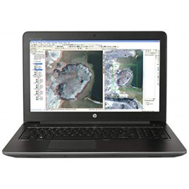 NOTEBOOK HP ZBOOK 15 G3 (USATO) - DISPLAY 15,6''  FULL HD - INTEL  QUAD CORE I7-6820HQ - RAM 32GB DDR4 - SSD 512GB NVME + 256GB