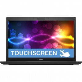 NOTEBOOK  DELL LATITUDE E7490 (USATO) - DISPLAY TOUCHSCREEN 14,1 FULL HD - INTEL  I5-8250U - RAM 8GB DDR4  -  SSD 256GB  NVME -