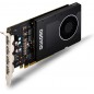 SCHEDA VIDEO NVIDIA QUADRO P2000 5 GB GDDR5 ( USATO ) PCIe 2.0 x16 -4 x DisplayPort