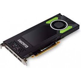 SCHEDA VIDEO NVIDIA QUADRO P4000 8GB GDDR5 ( USATO ) PCIe 2.0 x16 -4 x DisplayPort