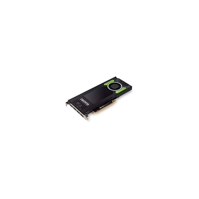 SCHEDA VIDEO NVIDIA QUADRO P4000 8GB GDDR5 ( USATO ) PCIe 2.0 x16 -4 x DisplayPort SCHEDA VIDEO NVIDIA QUADRO P4000 8GB GDDR5 ( USATO ) PCIe 2.0 x16 -4 x DisplayPort