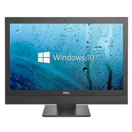PC  ALL IN ONE DELL OPTIPLEX 7450 (USATO)  DISPLAY 24'' FULL HD - INTEL I5-7500 - HD630 INTEL - 8GB RAM DDR4 -  SSD 256GB  SATA