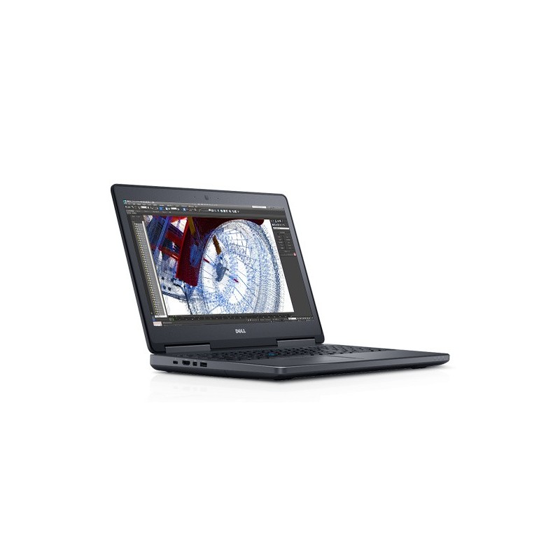 NOTEBOOK DELL PRECISION 7720 ( USATO ) - DISPLAY 17,3 FULL HD - INTEL QUAD I7-6920HQ - RAM 32GB DDR4 - SSD 1TB NVME + 512GB S NOTEBOOK DELL PRECISION 7720 ( USATO ) - DISPLAY 17,3 FULL HD - INTEL QUAD I7-6920HQ - RAM 32GB DDR4 - SSD 1TB NVME + 512GB S