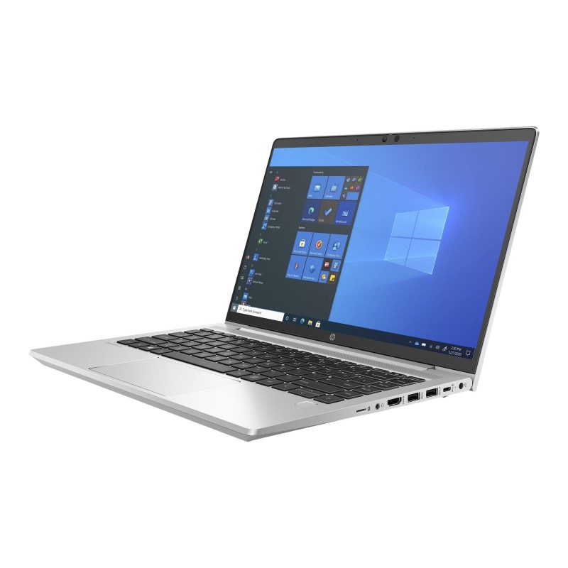NOTEBOOK HP PROBOOK 640 G8 (USATO) - DISPLAY 14 FULL HD - INTEL I5-1135G7 - RAM 16GB DDR4 - SSD 256GB NVME - WEBCAM - SVGA INT NOTEBOOK HP PROBOOK 640 G8 (USATO) - DISPLAY 14 FULL HD - INTEL I5-1135G7 - RAM 16GB DDR4 - SSD 256GB NVME - WEBCAM - SVGA INT