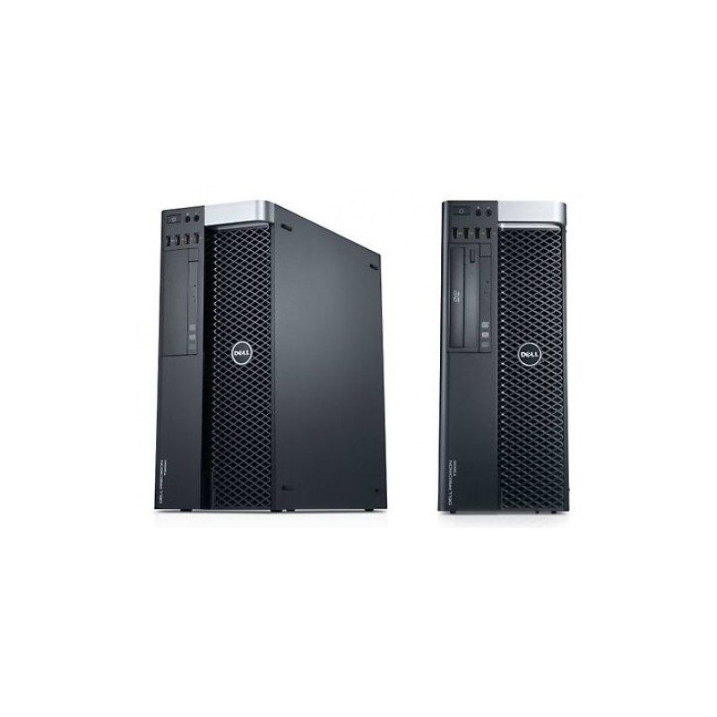 WORKSTATION DELL PRECISION T3610 - (USATO) - INTEL XEON QUAD CORE E5-1620 V2 - SVGA NVIDIA GTX 1650 4GB - 24GB RAM - SSD 256G WORKSTATION DELL PRECISION T3610 - (USATO) - INTEL XEON QUAD CORE E5-1620 V2 - SVGA NVIDIA GTX 1650 4GB - 24GB RAM - SSD 256G