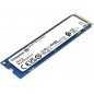 SSD-SOLID STATE DISK M.2(2280) Kingston NV2 NVMe PCIe 4.0 SSD 500G M.2 2280 - SNV2S/500G