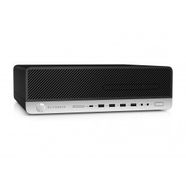 PC HP ELITEDESK 800 G3 SFF (USATO) - INTEL I5-7500 - SVGA INTEL UHD630 - 8GB RAM - SSD 256GB - Windows 11  PRO -  GARANZIA 12 M