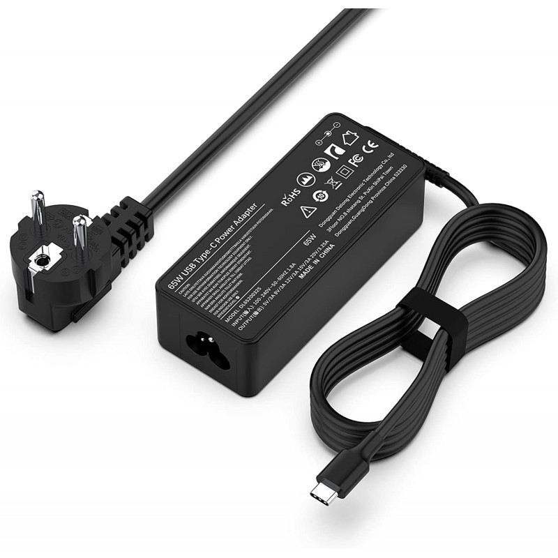 ALIMENTATORE  per Notebook LENOVO 650w UCB-C