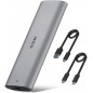 SSD 1TB SATA USB 2.0/3.0   AUTOALIMENTATO 5GbpsCONNESSIONE USB + USB-C
