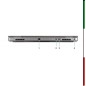 NOTEBOOK DELL PRECISION 7760 (USATO) - DISPLAY 17,3 FULL HD - INTEL I7-11850H - RAM 64GB DDR4 - SSD 1TB NVMe - SVGA NVIDIA QU NOTEBOOK DELL PRECISION 7760 (USATO) - DISPLAY 17,3 FULL HD - INTEL I7-11850H - RAM 64GB DDR4 - SSD 1TB NVMe - SVGA NVIDIA QU