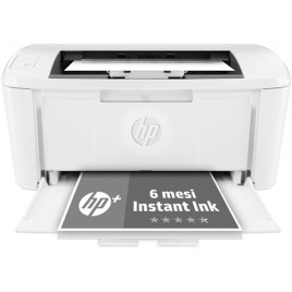 STAMPANTE HP LASERJET M110WE 7MD66E HP+ A4 20PPM 32MB WI-FI USB 600X600DPI EPRINT 2Y FINO 3 UTENTI