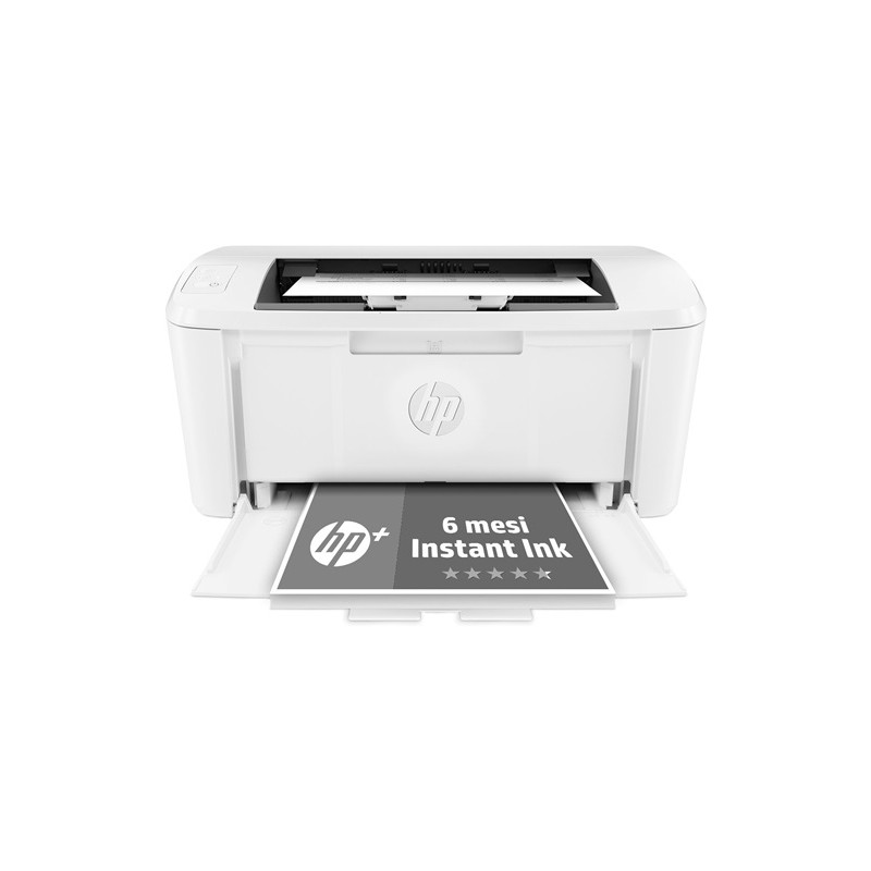 STAMPANTE HP LASERJET M110WE 7MD66E HP+ A4 20PPM 32MB WI-FI USB 600X600DPI EPRINT 2Y FINO 3 UTENTI STAMPANTE HP LASERJET M110WE 7MD66E HP+ A4 20PPM 32MB WI-FI USB 600X600DPI EPRINT 2Y FINO 3 UTENTI