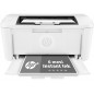 STAMPANTE HP LASERJET M110WE 7MD66E HP+ A4 20PPM 32MB WI-FI USB 600X600DPI EPRINT 2Y FINO 3 UTENTI STAMPANTE HP LASERJET M110WE 7MD66E HP+ A4 20PPM 32MB WI-FI USB 600X600DPI EPRINT 2Y FINO 3 UTENTI