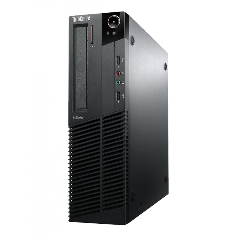 PC LENOVO M73 (USATO) - INTEL - I5-4570S - INTEL - HD 4600- USB3.0 - 16GB RAM - SSD 180GB - DVD - Windows 10 PRO - 12 Mesi di G PC LENOVO M73 (USATO) - INTEL - I5-4570S - INTEL - HD 4600- USB3.0 - 16GB RAM - SSD 180GB - DVD - Windows 10 PRO - 12 Mesi di G