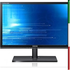 MONITOR SAMSUNG LS27A650DE ( USATO ) Schermo 27" Pixel Full HD 16:9 DVI DISPLAY PORT VGA 1920*1080