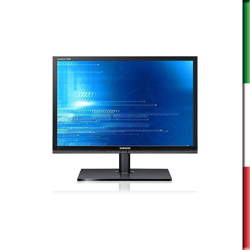MONITOR SAMSUNG LS27A650DE ( USATO ) Schermo 27" Pixel Full HD 16:9 DVI DISPLAY PORT VGA 1920*1080 MONITOR SAMSUNG LS27A650DE ( USATO ) Schermo 27" Pixel Full HD 16:9 DVI DISPLAY PORT VGA 1920*1080
