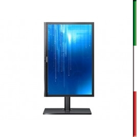 MONITOR SAMSUNG LS27A650DE ( USATO ) Schermo 27" Pixel Full HD 16:9 DVI DISPLAY PORT VGA 1920*1080