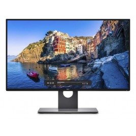 MONITOR DELL UltraSharp U2717D 27" ( USATO) 2560×1440 pixels Quad HD IPS Luminosità 350 cd/mq Tempo di risposta 8ms Contrasto 1