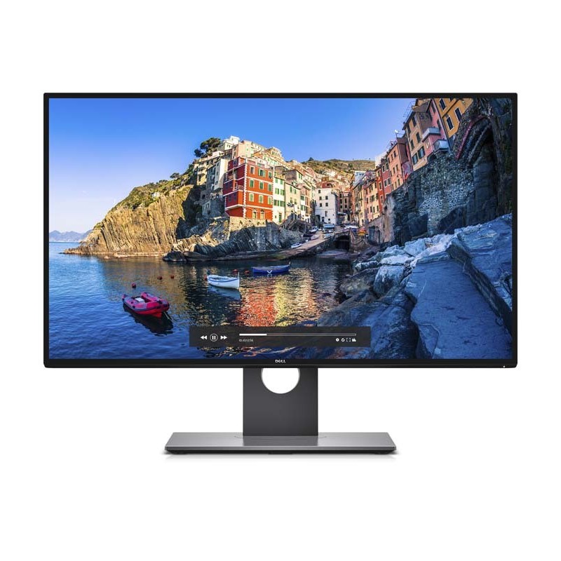 MONITOR DELL UltraSharp U2717D 27" ( USATO) 2560×1440 pixels Quad HD IPS Luminosità 350 cd/mq Tempo di risposta 8ms Contrasto 1 MONITOR DELL UltraSharp U2717D 27" ( USATO) 2560×1440 pixels Quad HD IPS Luminosità 350 cd/mq Tempo di risposta 8ms Contrasto 1