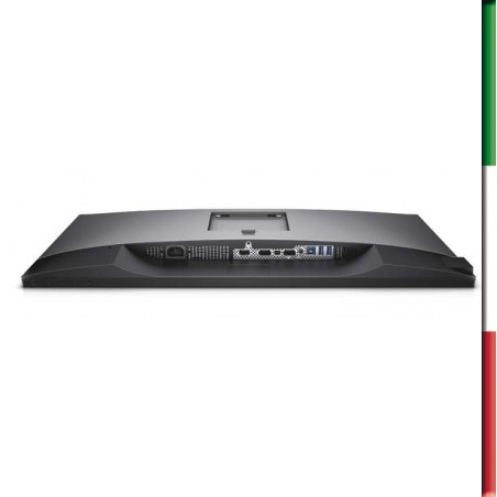 MONITOR DELL UltraSharp U2717D 27" ( USATO) 2560×1440 pixels Quad HD IPS Luminosità 350 cd/mq Tempo di risposta 8ms Contrasto 1