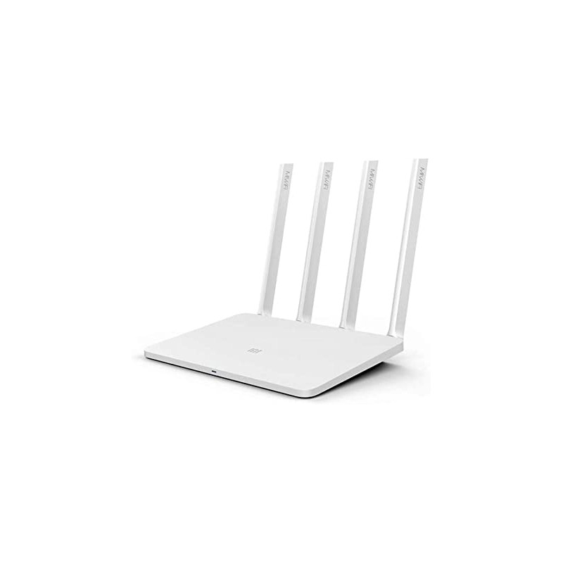 WIRELESS AC1200 ROUTER DUAL BAND XIAOMI MI ROUTER 4A 5GHZX867MBPS/2.4GHZX300MBPS 802.11A/B/G/N/AC 802.3/3U 2P LAN+1P WAN 10/100