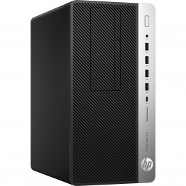 PC HP ELITEDESK 600 G3 SFF (USATO) - INTEL I5-6500 - SVGA INTEL UHD530 - 16GB RAM - SSD 512GB NVME - Windows 10 PRO -  GARANZIA