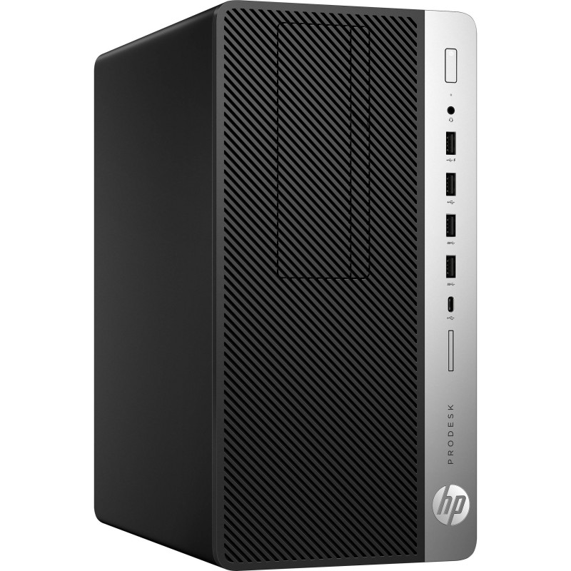 PC HP ELITEDESK 600 G3 SFF (USATO) - INTEL I5-6500 - SVGA INTEL UHD530 - 16GB RAM - SSD 512GB NVME - Windows 10 PRO - GARANZIA PC HP ELITEDESK 600 G3 SFF (USATO) - INTEL I5-6500 - SVGA INTEL UHD530 - 16GB RAM - SSD 512GB NVME - Windows 10 PRO - GARANZIA