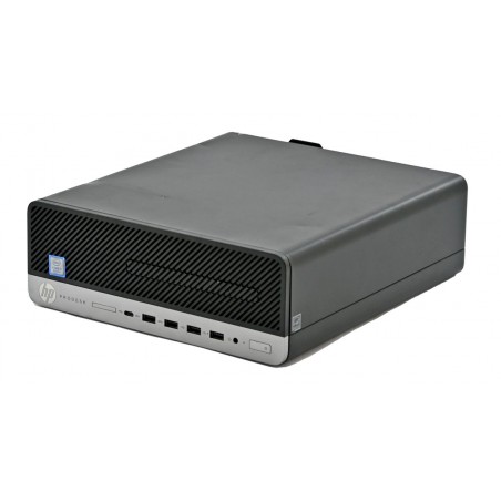 Pc Hp Elitedesk 600 G4 (Usato) - Intel I5-8500 - Svga Intel Hd
