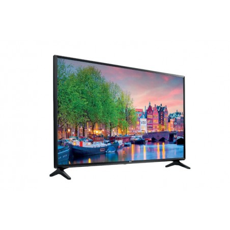 MONITOR TV LED 49'' Ultra HD 4K LG HDR Smart TV 49UJ630V (USATO) 3840 x 2160 IPS Netflix, Amazon, Chili, Tim Vision, Google Mov