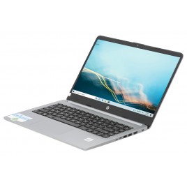 NOTEBOOK  HP 340S G7 (USATO) - DISPLAY 13,9"  - INTEL I7- 1065G7 - RAM 8GB - SSD 256GB NVME -  SVGA UHD GRAPHICS  - WINDOWS 11 
