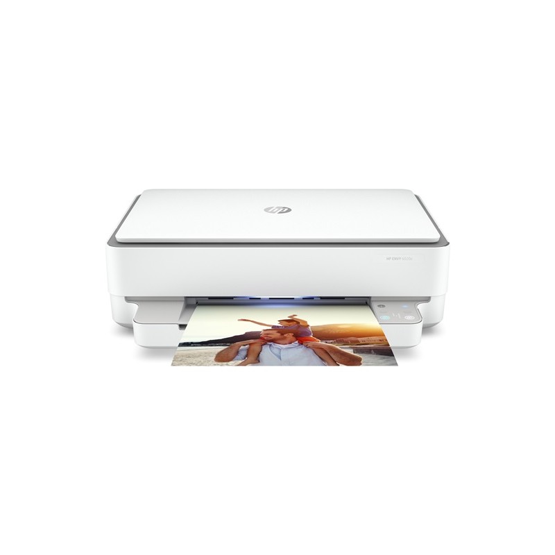 STAMPANTE HP DeskJet ENVY 6022e 223SNB Stampa, Scansiona, Copia, formato A4, Wi-Fi e Wi-Fi Direct, USB 2.0