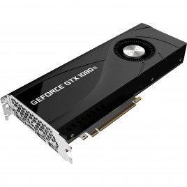 SCHEDA VIDEO NVIDIA GTX1080ti 11GB GDDR5 ( USATO ) PCIe 2.0 x16 -3 x DisplayPort + 1 x HDMI