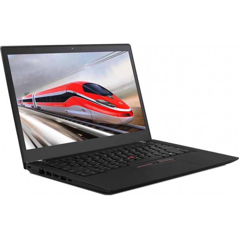 NOTEBOOK LENOVO THINKPAD T470S (USATO ) DISPLAY 14,1 FULL HD TOUCH - INTEL I7-6600U - RAM 12GB DDR4 - SSD 256GB NVME - WEBCA NOTEBOOK LENOVO THINKPAD T470S (USATO ) DISPLAY 14,1 FULL HD TOUCH - INTEL I7-6600U - RAM 12GB DDR4 - SSD 256GB NVME - WEBCA